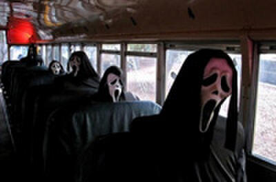 'Scream 4' and 'Thor' Images Crash the Internet