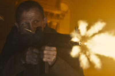 Film Mom: James Bond: Heroes and High Body Counts -- Good or Bad?