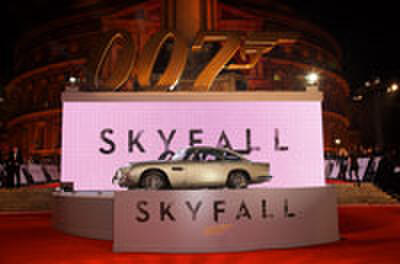 Specially Formatted IMAX Version of 'Skyfall' Will Show 25% More Footage