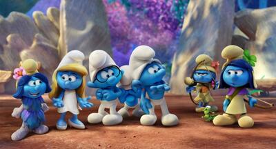  From Smurfs to Emojis: Sony Shares 2017 Animation Slate 