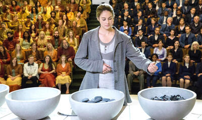 'Insurgent' Quiz: Which Faction Are You?