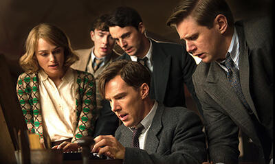 Live Stream Q&A with Benedict Cumberbatch