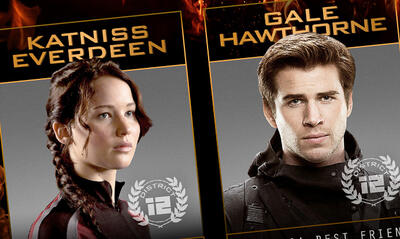 'The Hunger Games: Mockingjay - Part 1' Character Guide