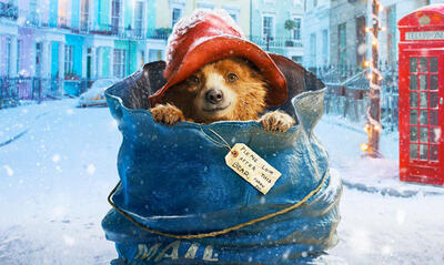 'Paddington' Exclusive Poster Premiere