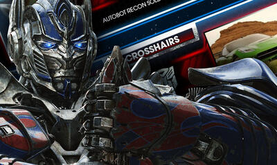 Infographic: Meet The Key Players from 'Transformers 4'
