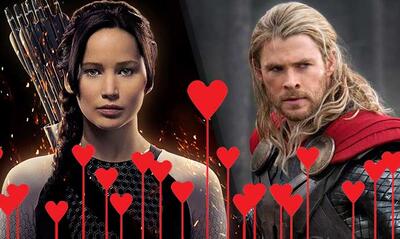 Who Is Your Favorite Movie-Star Valentine?