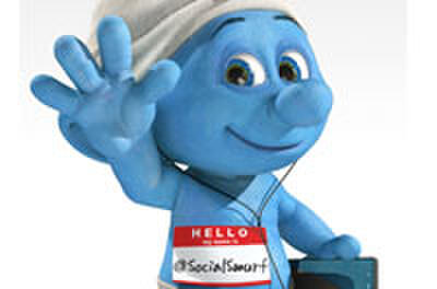 Smurfs 2 Q&A: Social Smurf Smurfs You About the New Movie