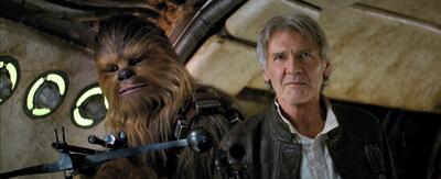 'Star Wars' at Comic-Con: Watch a New Video for 'The Force Awakens' and More