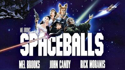 Mel Brooks Toys with Mankind by Teasing 'Spaceballs 2'