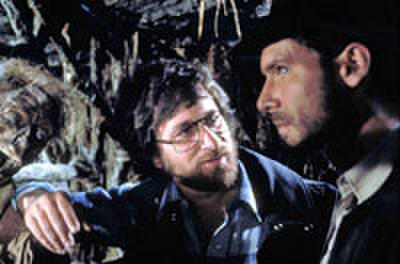 Steven Spielberg, Harrison Ford Offer up 'Indy 5' Update During 'Raiders of the Lost Ark' Screening 