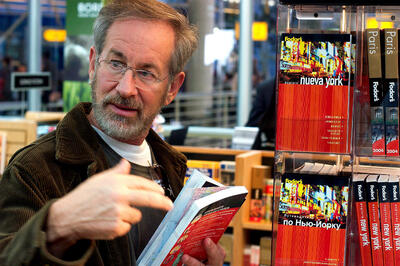 Steven Spielberg Teases Possible "New Stories" from Movies Like 'The Goonies'