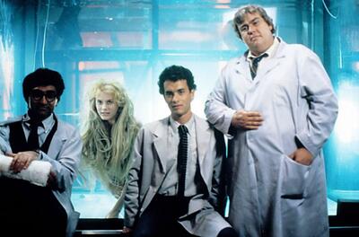 Original 'Splash' Director Ron Howard Is Also Heavily Involved in the Planned Remake