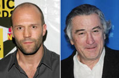 AMC/Regal Cinemas’ First Distributed Film Stars Jason Statham and Robert de Niro