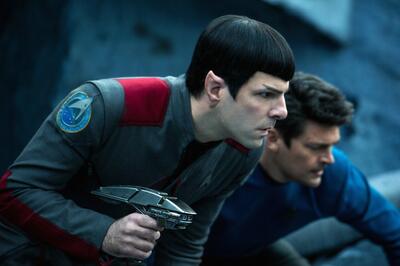 If You Like 'Star Trek,' Try These 8 Family-Friendly Space Movies