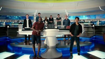 Here's When You Can Watch the First Trailer for 'Star Trek Beyond'