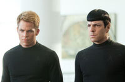 'Star Trek' Round-Up: 50 Things You Didn't Know About 'Star Trek,' Interviews, Kirk vs. Spock, Google+ Hangout and More!