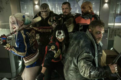 Superhero Buzz: New 'Suicide Squad' Image, Plus Fresh 'Batman v Superman' TV Spots and More