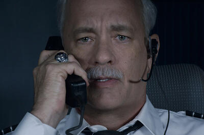 'Sully' Exclusive Clip: "We're Gonna End Up in the Hudson"