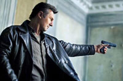 Liam Neeson Shoots Down Some Bad Guys in 'Taken 2' Clip