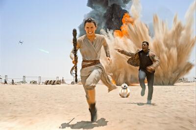 A Terminal Cancer Patient Is Trying to See 'Star Wars: The Force Awakens' Before He Dies