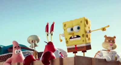 Got a Case of the Mondays? Spongebob Squarepants Is Here to Help!