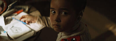 'The Creator' Tickets Are On Sale: Watch Exclusive "Did You Locate The Weapon?" Clip