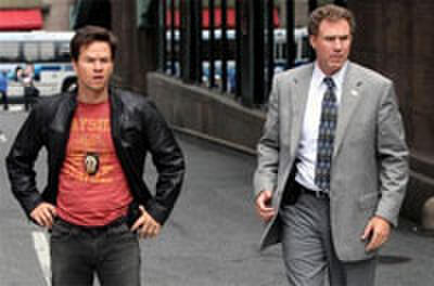 'The Other Guys' Trailer with Will Ferrell and Mark Wahlberg
