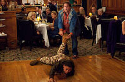 12 Days of Fandango - Day 11: 'The Sitter' Photo Caption Sweeps