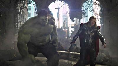 Big Rumor: Will Mark Ruffalo's Hulk Join Thor in 'Thor: Ragnarok'?