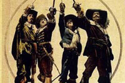 Meet The New Three Musketeers!