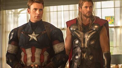 'Avengers' Fans Assemble! New Trailer Drops
