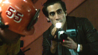 'Nightcrawler' Exclusive Poster and TV Spot: Jake Gyllenhaal Is Totally Watching You