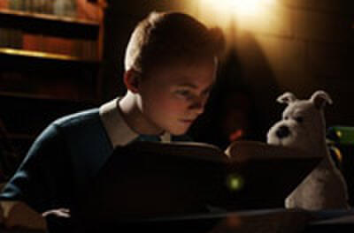 Blog Giveaway: 'Adventures of Tintin' Game for Xbox