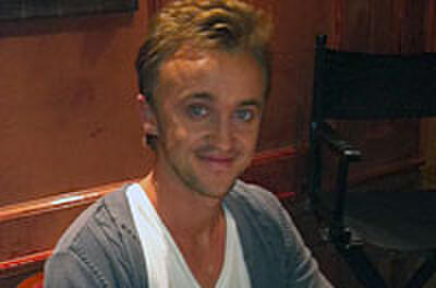 Tom Felton Tweets 'Harry Potter' Interview
