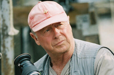 'Top Gun' Director Tony Scott Commits Suicide