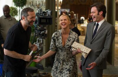 'Trainwreck' Trailer: Amy Schumer's Insane Dating Life Is Judd Apatow's New Comedy