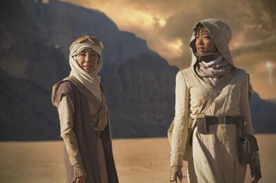 'Star Trek: Discovery' Producer Aims for the Scope, Scale and Emotional Experience of 'Game of Thrones'