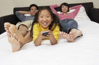 Should Tweens See R-Rated Movies?