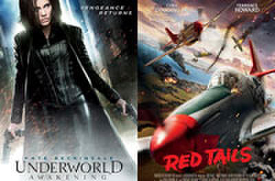You Pick the Box Office Winner (1/20-1/22): 'Haywire,' 'Underworld,' 'Red Tails' and 'Extremely Loud'