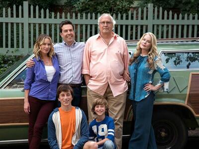 First Look: The 'Vacation' Reboot Brings Back a Classic Character