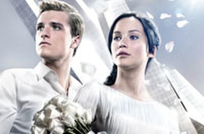 'The Hunger Games: Catching Fire' Debuts Victory Tour Posters