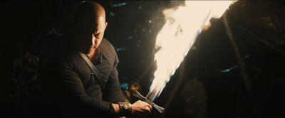 'The Last Witch Hunter' Trailer: Vin Diesel Trades Furious Cars for Flaming Swords