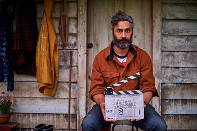 'Thor: Ragnarok' Director Taika Waititi, on His Quirky New Comedy 'Hunt for the Wilderpeople'
