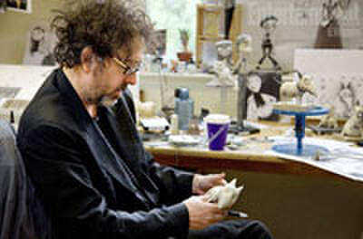 Tim Burton Reveals First Images from 'Frankenweenie'