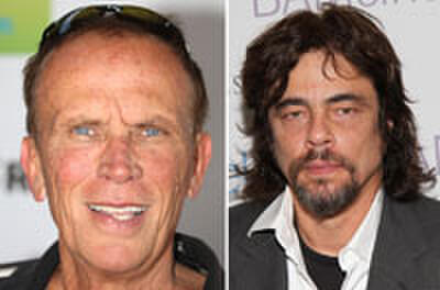 Peter Weller Joins 'Star Trek' Sequel, Benicio Del Toro Out