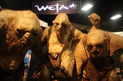 SDCC: 'The Hobbit,' 'Iron Man 3,' LEGO Featured on Preview Night