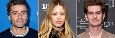 Oscar Isaac, Mia Goth, And Andrew Garfield In Talks For Guillermo Del Toro's Frankenstein, And More Movie News