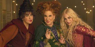 Disney Is Conjuring Up 'Hocus Pocus 3,' And More Movie News