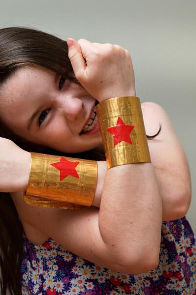 Wonder Woman DIY: Make These Bracelets Inspired by the Movie