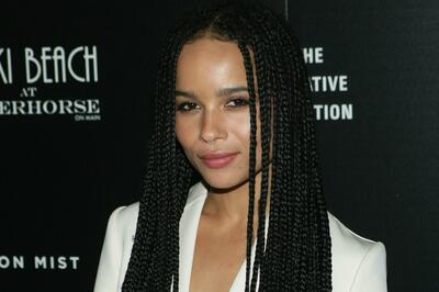 10 Reasons Why We Love Zoe Kravitz